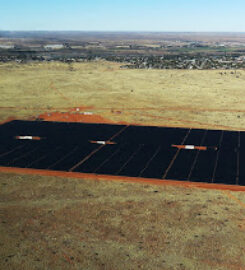 Upington Solar Farm